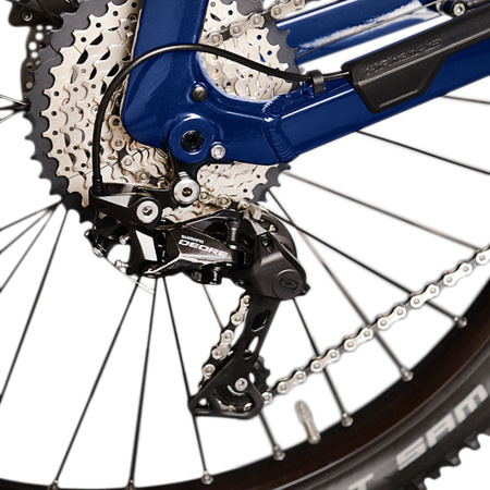 Електровелосипед Haibike SDURO HardSeven Life 5.0 i500Wh 10 s. Deore 27.5