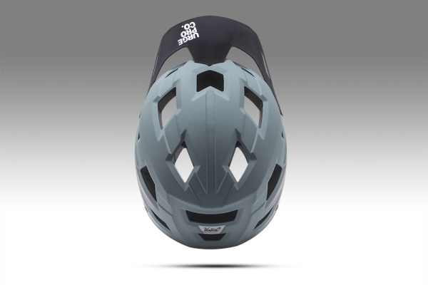 Шлем Urge Venturo серый L/XL 58-62см