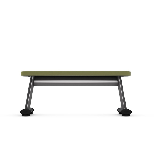 Горизонтальна лава Gym80 Basic Flat Bench