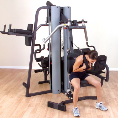 Body-Solid G9S Selectorized Home Gym