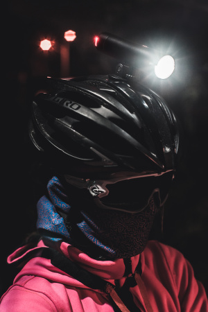 Фара Knog PWR Rider RedCap Duo 450 Lumens || Фара Knog PWR Rider RedCap Duo 450 Lumens