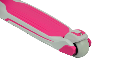 Самокат дитячий RoyalBaby OFFICIAL UA, рожевий