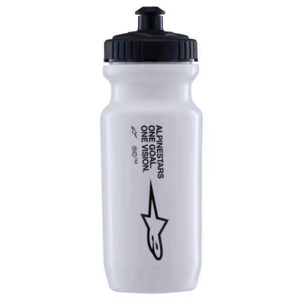Фляга Alpinestars WATER BOTTLE WHITE, 600ml