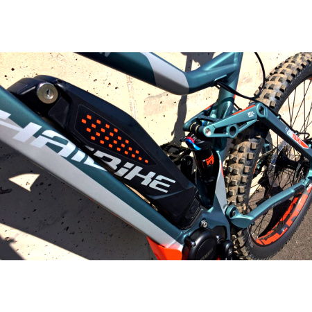 Велосипед Haibike XDURO AllMtn 8.0 500Wh, рама 44 см, 2018, тестовий