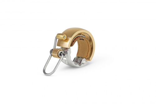 Дзвінок Knog Oi Luxe Small Brass