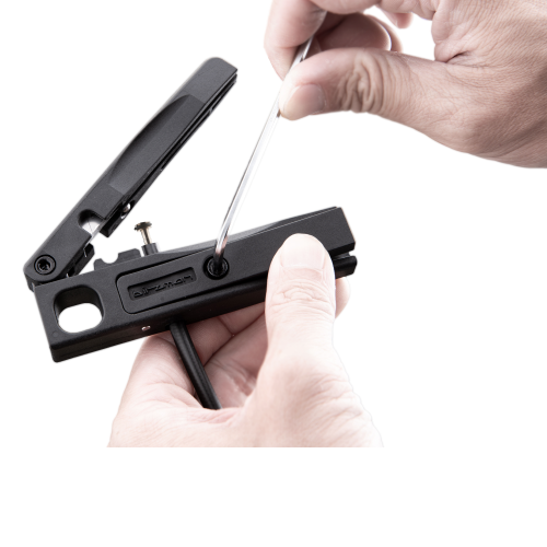 Набір для обрізання гідролінії з ключем Birzman Hydraulic Hose Cutter & Brake Wrench