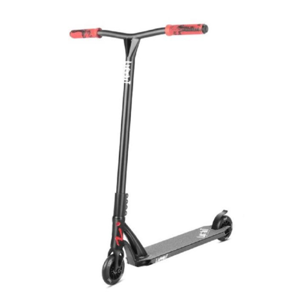Самокат трюковый Hipe Limit 06, Black/red