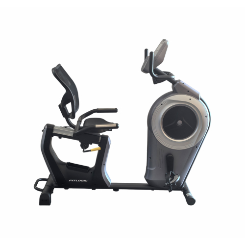 Горизонтальний велотренажер  FitLogic B1801RM