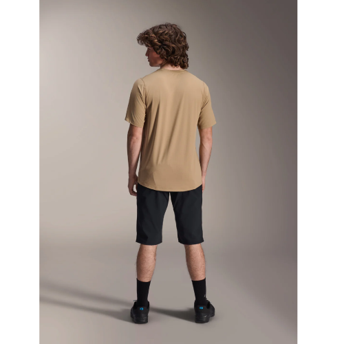 Джерсі Alpinestars A-DURA ASTAR SS JERSEY LIGH BROWN, XL