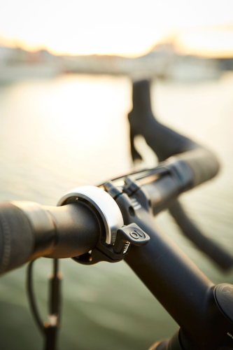 Звонок Knog Oi Classic Small Black