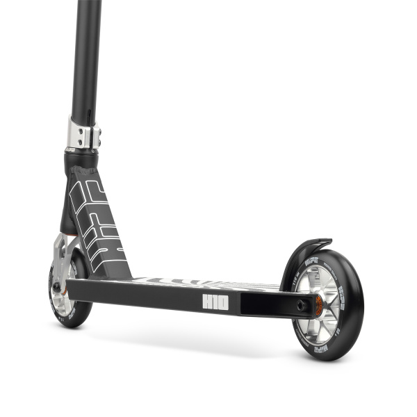 Самокат трюковый Hipe H10 Silver/Black
