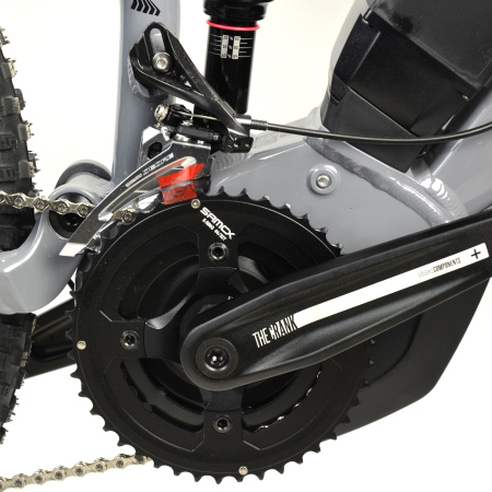 Електровелосипед Haibike SDURO FullSeven 4.0 500Wh 27.5