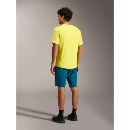 Джерси Alpinestars A-DURA RIDE SS JERSEY YELLOW FLURO, S || Джерсі Alpinestars A-DURA RIDE SS JERSEY YELLOW FLURO, S