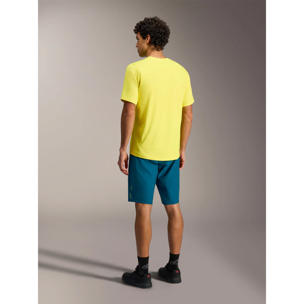 Джерси Alpinestars A-DURA RIDE SS JERSEY YELLOW FLURO, S