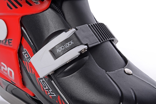 Ледовые коньки раздвижные Tempish FUR EXPANZE/29-32