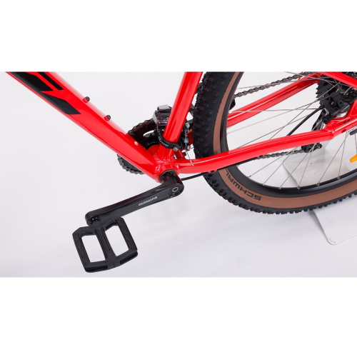 Велосипед KTM CHICAGO 291 рама XXL/57 помаранчовий