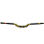 Руль SPANK SPIKE 800 Vibrocore™, 50R Black Yellow || Кермо SPANK SPIKE 800 Vibrocore™, 50R Black Yellow