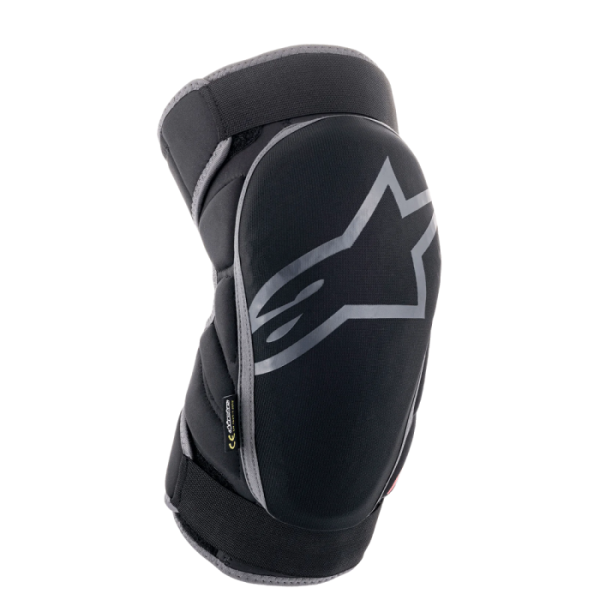 Захист коліна Alpinestars VECTOR KNEE PROTECTOR BLACK ANTHRACITE RED, S/M