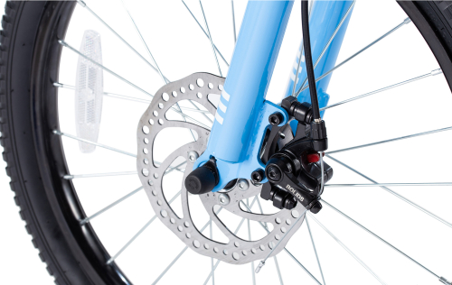 Велосипед дитячий RoyalBaby Chipmunk Explorer 20", OFFICIAL UA, рожевий