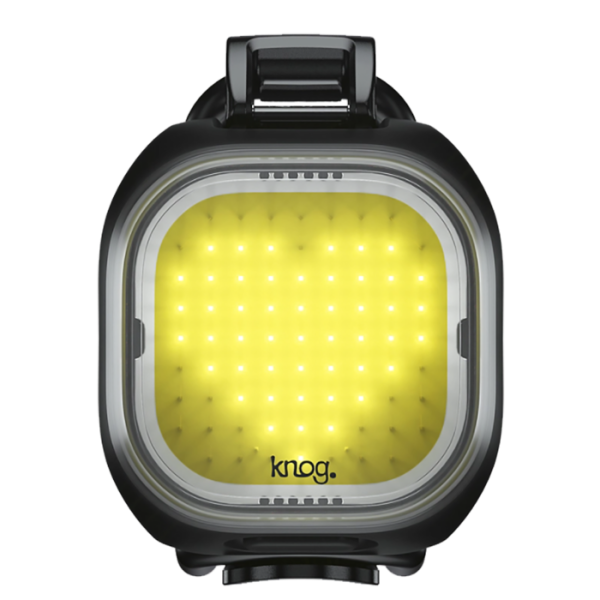 Мигалка передня Knog Blinder Mini Love Front 50 Lumens Black