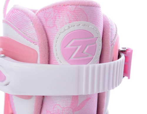 Ледовые коньки раздвижные Tempish JOY ICE GIRL/34-37