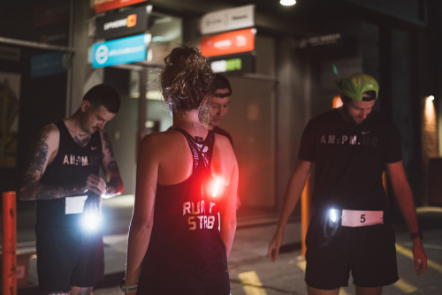 Комплект мигалок передня + задня Knog Plus Twinpack 40/20 Lumens Translucent