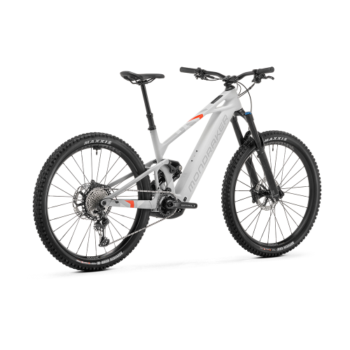 Электровелосипед MONDRAKER CRAFTY Carbon R 29" 160mm, 800Wh Bosch Performance CX Smart, Grey, ML
