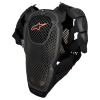 Защита тела Alpinestars A-6 CHEST PROTECTOR BLACK ANTHRACITE RED, XL/XXL || Захист тіла Alpinestars A-6 CHEST PROTECTOR BLACK ANTHRACITE RED, XL/XXL
