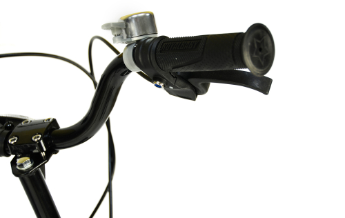 Велосипед детский RoyalBaby Chipmunk Submarine 18", OFFICIAL UA, темно-синий