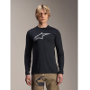 Джерсі Alpinestars A-DURA ASTAR LS JERSEY BLACK, M