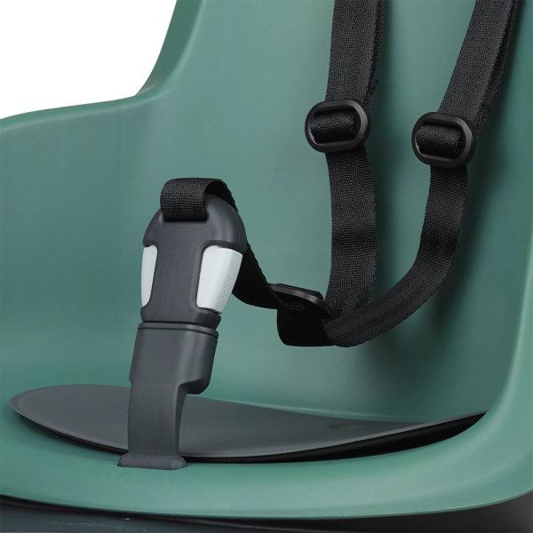 Детское велокресло Bobike GO Carriers - rear bicycle seat for rack Peppermint