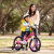 Велосипед RoyalBaby GALAXY FLEET PLUS MG 18", OFFICIAL UA, рожевий
