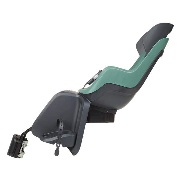 Дитяче велокрісло Bobike GO Frames RS Reclining System - rear bicycle seat for frame Peppermint