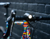 Фара Knog Plug Front 250 Lumens Grey