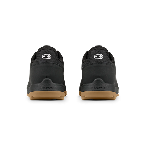 Велообувь CrankBrothers SHOES MALLET TRAIL LACE BLACK / BLACK - GUM OUTSOLE 9.5