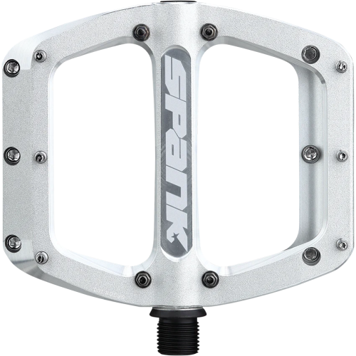 Педалі SPANK SPOON Reboot 100, Raw Silver