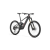  Електровелосипед MONDRAKER DUNE RR Carbon 29/27.5'' 170mm, 400Wh Bosch SX, Black/Grey/Red, L 