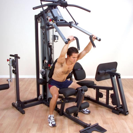 Body-Solid G2B Bi-Angular Home Gym || Body-Solid G2B Bi-Angular Home Gym