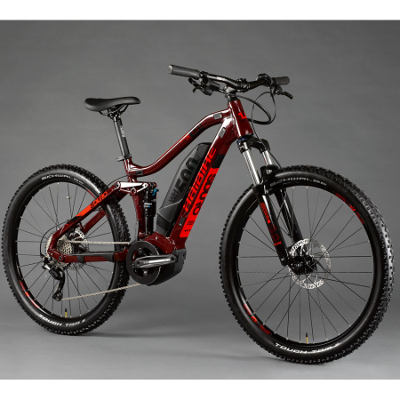 Електровелосипед Haibike SDURO FullSeven Life 1.0 500Wh 10 s. Deore 27.5