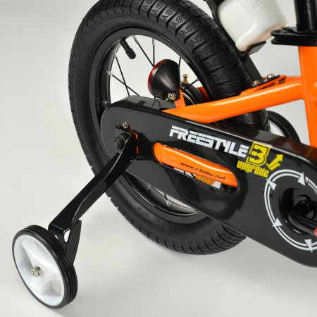 Велосипед RoyalBaby FREESTYLE 14