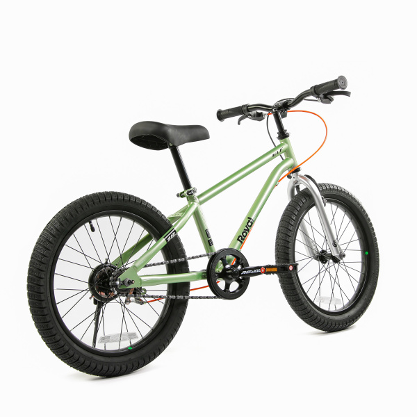 Велосипед дитячий RoyalBaby 20" ELF, OFFICIAL UA, Green