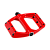 Педали SPANK SPOON DC, Red ||  Педалі SPANK SPOON DC, Red