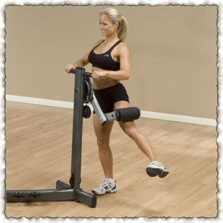 Опция для скамейки Body-Solid /бедра-ягодицы || Опція для лавки Body-Solid / стегна-сідниці