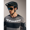 Джерси Alpinestars A-DURA RACE LS JERSEY BLACK, M || Джерсі Alpinestars A-DURA RACE LS JERSEY BLACK, M