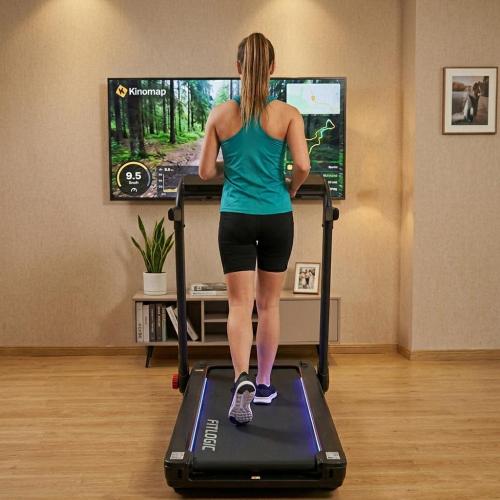 Бігова доріжка FitLogic T950