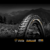 Покрышка бескамерная Continental Mountain King, 27.5"x2.30, 58-584, черная, складная, PureGrip, ShieldWall System, 795гр. || Покришка безкамерна Continental Mountain King, 27.5 " x2.30, 58-584, чорна, складна, PureGrip, ShieldWall System, 795гр.