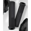 Гріпси Peaty's Monarch Grip Knurl, Thick 32>34mm, Race Control, Black