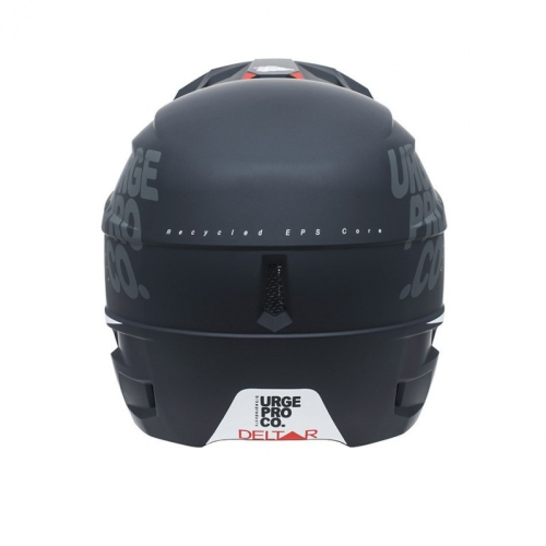 Шлем Urge Deltar черный S 53-54 см