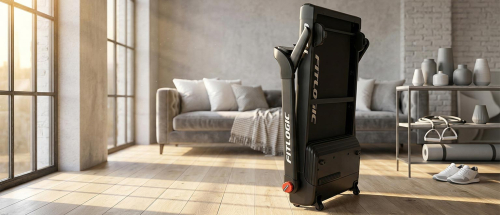 Бігова доріжка FitLogic T950
