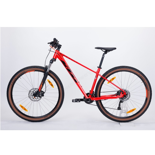 Велосипед KTM CHICAGO 291 рама XXL/57 помаранчовий